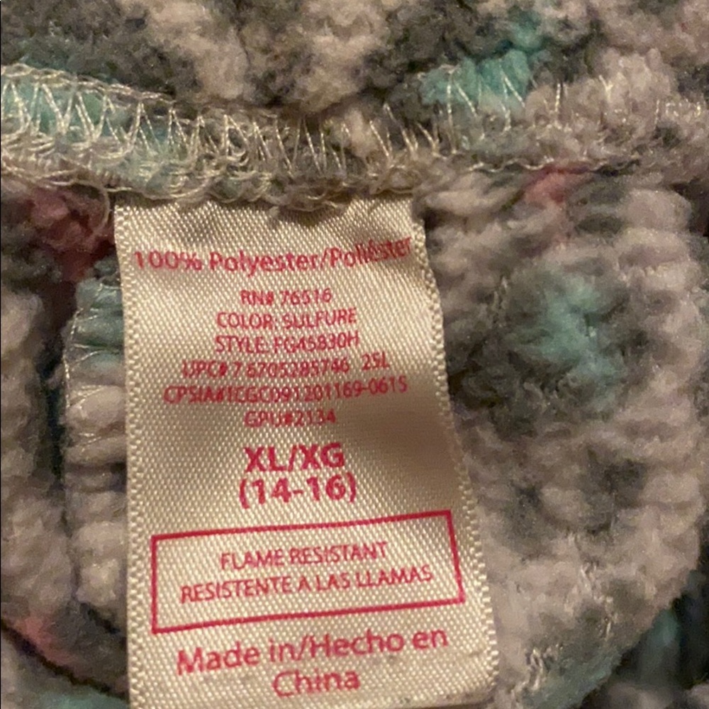 Pajamas - Picture 2 of 2
